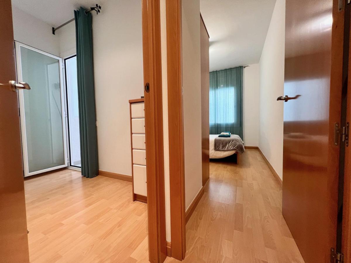 Апартаменти Prop De Mar A 60M De La Playa Калафель Екстер'єр фото